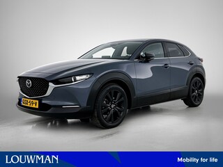 Mazda CX-30 2.0 e-SkyActiv-G M Hybrid Homura