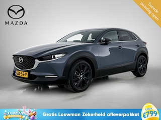 Mazda CX-30 2.0 e-SkyActiv-G M Hybrid Homura