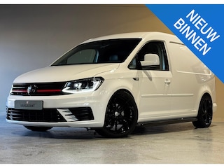 Volkswagen Caddy 2.0 TDI L2H1 BMT |19''| Geruit leder interieur | Cruise controle |Automaat |Marge