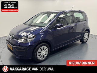 Volkswagen Up 1.0 BMT take up! Airco-Bluetooth-Elek.ramen-Elek.spiegels