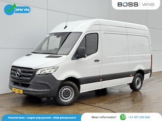 Mercedes-Benz Sprinter 314 CDI L2H2 LED Climate Control Cruise Control Apple Carplay