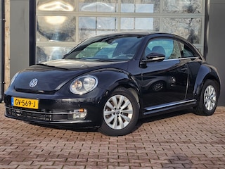 Volkswagen Beetle 1.2 TSI Design BlueMotion | Navi | Climatronic | Stoelverwarming | Parkeersensoren | Cruise | 1e eigenaar |