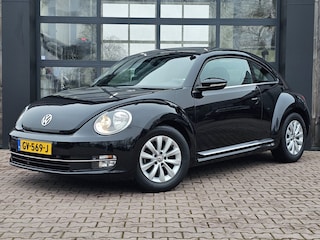 Volkswagen Beetle 1.2 TSI Design BlueMotion | Navi | Climatronic | Stoelverwarming | Parkeersensoren | Cruise | 1e eigenaar |