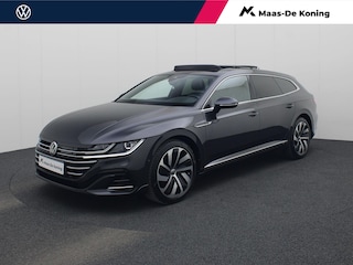 Volkswagen Arteon Shooting Break 1.4 TSI eHybrid 218PK DSG R-Line · Panoramadak · Elek. Trekhaak · 360 Camera · Head-Up · Elek. Achterklep · 19'' Inch ·