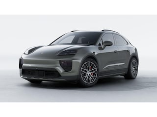 Porsche Macan 4S
