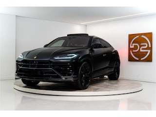 Lamborghini Urus 4.0 V8 Hybrid SE 789PK | BTW | Full Stealth PPF | 3D B&O | ANIMA | Service Package 5YR | 3 JAAR FABRIEKSGARANTIE