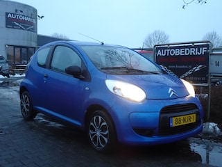 Citroën C1 1.0-12V Séduction