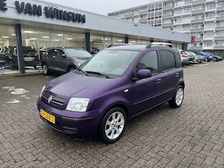 Fiat Panda 1.2 Edizione Cool Trekhaak Lmv Aico Nap Distributie vervangen