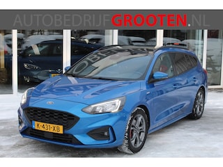 Ford Focus Wagon 1.0 EcoBoost Hybrid ST Line X Business