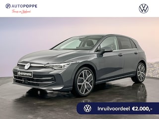 Volkswagen Golf Style Edition Plug in Hybride 204 pk