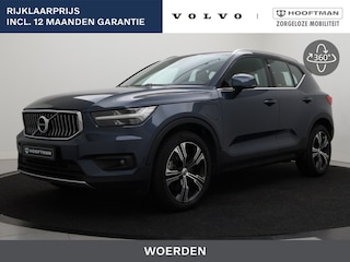Volvo XC40 T5 PLUG-IN HYBRID INSCRIPTION LEDER KEYLESS 19INCH PARK ASSIST