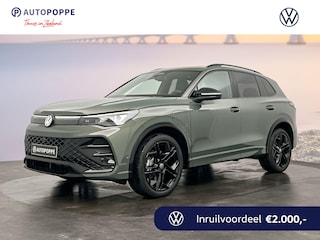 Volkswagen Tiguan R-Line Edition Plug in Hybride 204 pk Black Style Pakket