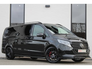 Mercedes-Benz V-klasse 300d / XXL / 4-Matic / DC / Black Edition / 2x Elec Schuifdeur / Burmester / 360 Camera / Vol Opties / NIEUWSTAAT