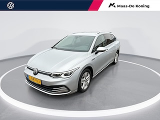 Volkswagen Golf Variant 1.5 eTSI 130pk DSG Style · Camera · Apple/Android Car Play · Stoelverwarming · Navigatie · Trekhaak · Elektr. stoelverstelling · Led koplampen