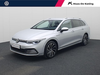 Volkswagen Golf Variant 1.5 eTSI 130pk DSG Style · Camera · Apple/Android Car Play · Stoelverwarming · Navigatie · Trekhaak · Elektr. stoelverstelling · Led koplampen