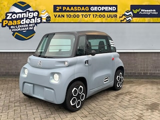 Citroën Ami | 75 km Elektrisch bereik | 16+ ( Brommer Rijbewijs) | Panorama Dak
