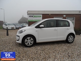 Volkswagen Up 1.0 move up! BlueMotion