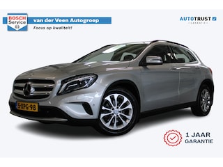 Mercedes-Benz GLA 200 Prestige | Incl. 12 maanden garantie | Trekhaak | Lichtmetalen velgen | Parkeersensoren voor/achter | Bluetooth | Airco | Navigatie