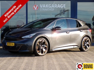 Cupra Born Adrenaline One 62 kWh, SOH 94.2 % / Carplay + Android Auto / Stoel + stuurverwarming / Camera + Sensoren