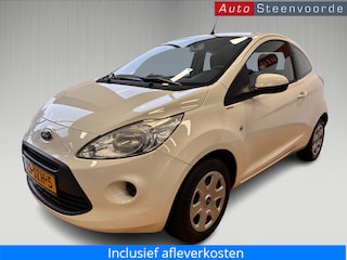 Ford Ka 1.2 Cool & Sound NIEUWE APK t/m 8-1-2027