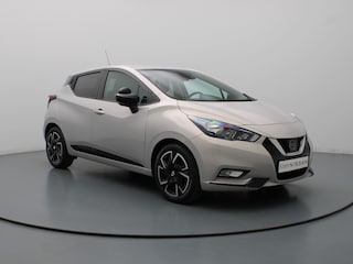 Nissan Micra 92pk IG-T N-Design Airco | Cruise | Carplay | Navi