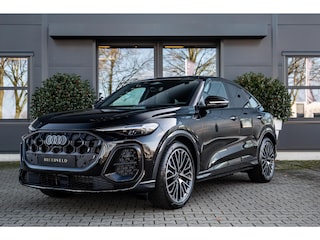 Audi Q5 2.0 TFSI e-hybrid quattro S edition Competition