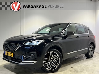 Seat Tarraco 2.0 TSI 4DRIVE Xcellence 7p. | Navigatie/Android/Apple Carplay | LM Velgen 19" | Cruise Control Adaptief | Airco | Draadloze Telefoonlader |