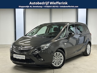 Opel Zafira Tourer 1.4 Edition 7p. 140 pk | Navi | Trekhaak |