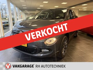 Fiat 500X 1.4 T M-Air S-Design Dealer onderhouden