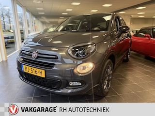 Fiat 500X 1.4 T M-Air S-Design Dealer onderhouden