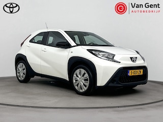 Toyota Aygo 1.0 VVT-i MT Play | Apple Carplay / Android Auto | Adaptive Cruise | Airco | Camera | Rijstrooksensor