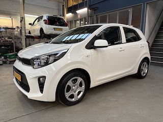 Kia Picanto 1.0 DPi AMT 67pk 4-zits ComfortLine