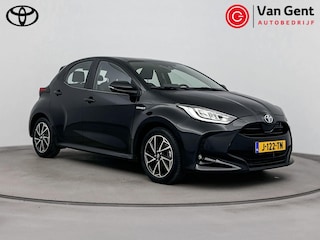 Toyota Yaris 1.5 Hybrid Dynamic | Navigatie | Apple Carplay / Android Auto | Keyless | Adaptive Cruise | Clima | Camera | LED | 16 inch