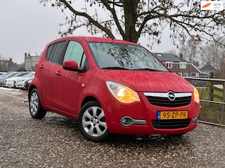 Opel Agila 1.2 Enjoy | Airco + Toerenteller Nu € 1.975,-!!!