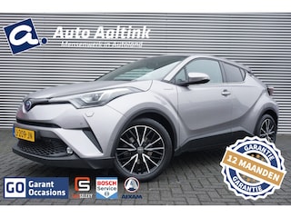 Toyota C-HR 1.8 Hybrid Bi-Tone