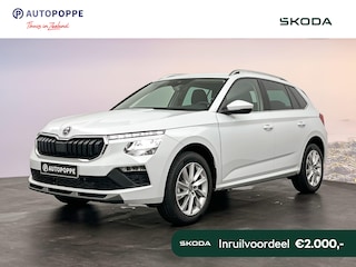 Skoda Kamiq Business Edition 1.0 TSI 85 kW / 115 PK SUV 6 vers