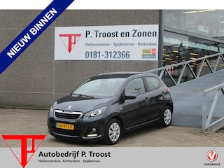 Peugeot 108 1.0 e-VTi Active Airco/Bluetooth/Centrale vergrendeling/Elektrische ramen