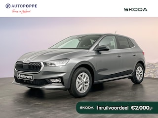 Skoda Fabia Business Edition 1.0 TSI 70 kW / 95 PK Hatchback 5