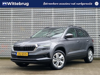 Skoda Karoq 1.0 TSI 116PK Executive / Achteruitrijcamera / Full-LED / Digitale Cockpit / Travel Assist Plus / Stoel + Stuurverwarming