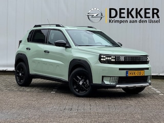 Fiat Grande Panda 1.2 Hybrid ICON Automaat met Style Pack