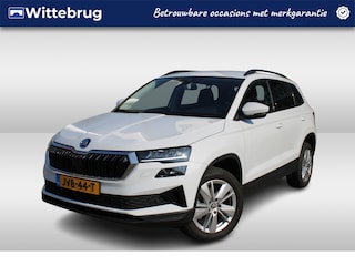 Skoda Karoq 1.0 TSI 115pk Selection / Navigatie / LM 17 inch / Parkeersensoren / Camera / APP / LED