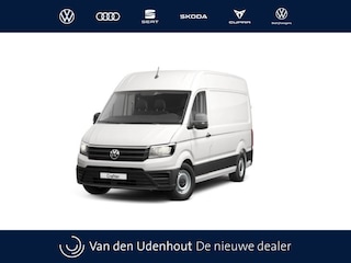 Volkswagen Crafter GP L3H3 2.0 TDI 140pk 3.5T Automaat Trendline