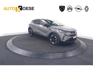 Renault Captur Mild Hybrid 160 EDC Techno | Camera | Navigatie | Apple Carplay | Pack Full Screen