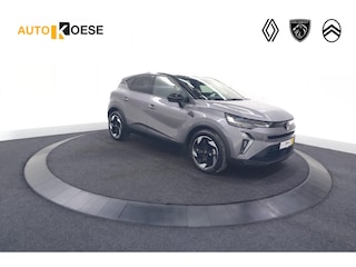 Renault Captur Mild Hybrid 160 EDC Techno | Camera | Navigatie | Apple Carplay | Pack Full Screen