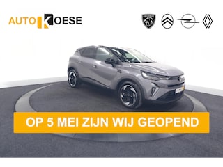 Renault Captur Mild Hybrid 160 EDC Techno | Camera | Navigatie | Apple Carplay | Pack Full Screen