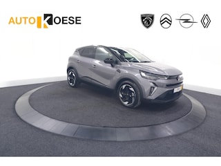 Renault Captur Mild Hybrid 160 EDC Techno | Camera | Navigatie | Apple Carplay | Pack Full Screen