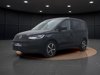 Volkswagen Caddy Cargo 1.5 TSI DSG Style BPM vrij | Airco | Cruise Control | Discover Pro | Carplay | Virtueel Cockpit | LED | Camera | PDC | 17" |