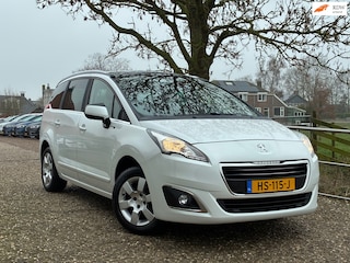 Peugeot 5008 1.2 PureTech Style 7p. | Camera + Cruise + Clima + Navi Nu € 5.975,-!!!
