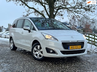 Peugeot 5008 1.2 PureTech Style 7p. | Camera + Cruise + Clima + Navi Nu € 5.975,-!!!