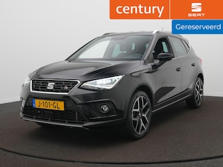 Seat Arona 1.0 TSI FR Business Intense DSG | 18"LM | LED | Navigatie | Adaptive Cruise | Camera